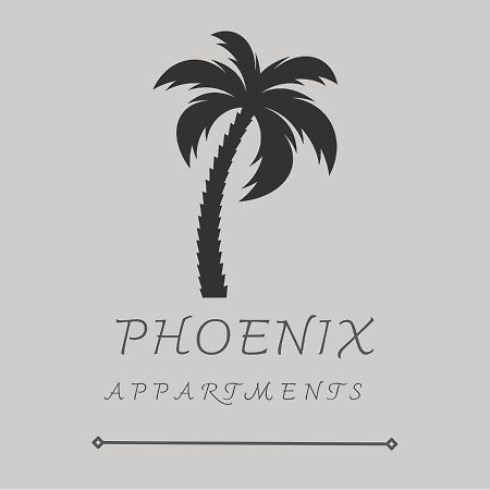 Phoenix Apartments Anemomylos Eksteriør billede
