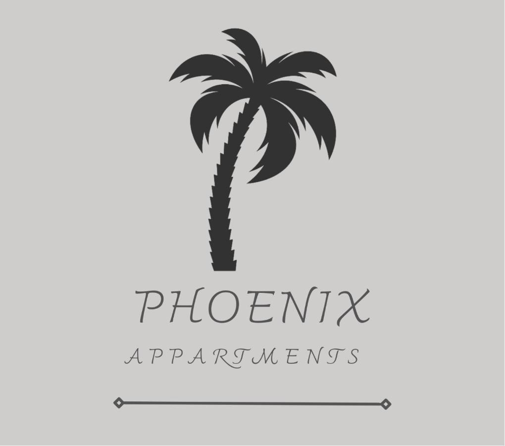 Phoenix Apartments Anemomylos Eksteriør billede
